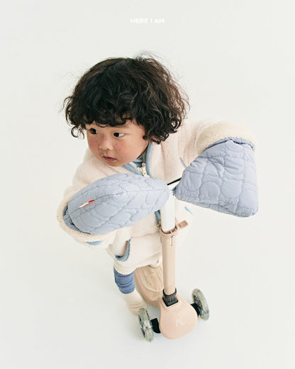 【予約】friends kickboard warmer  / here i am 22