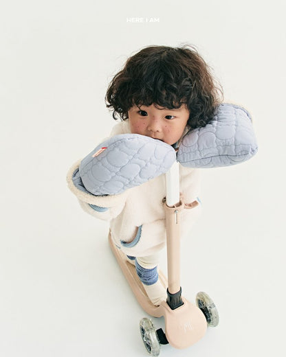 【予約】friends kickboard warmer  / here i am 22