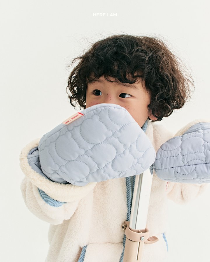 【予約】friends kickboard warmer  / here i am 22