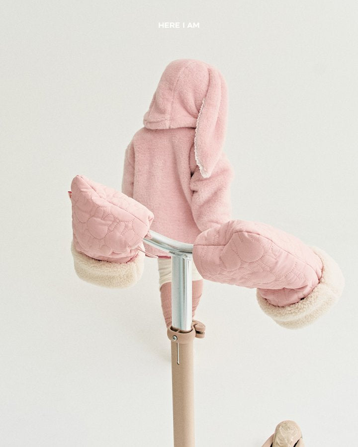 【予約】friends kickboard warmer  / here i am 22