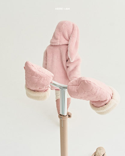 【予約】friends kickboard warmer  / here i am 22