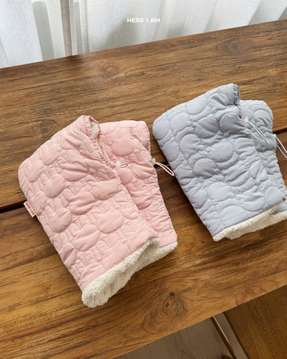 【予約】friends kickboard warmer  / here i am 22