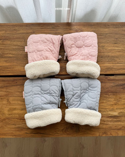 【予約】friends kickboard warmer  / here i am 22