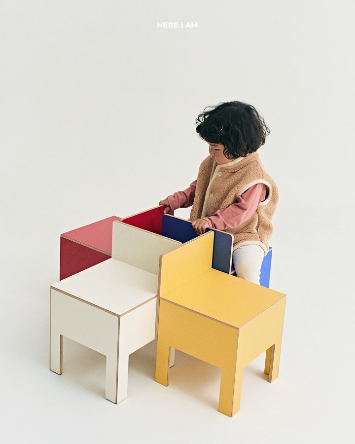 【予約】tender snow vest  / here i am 16