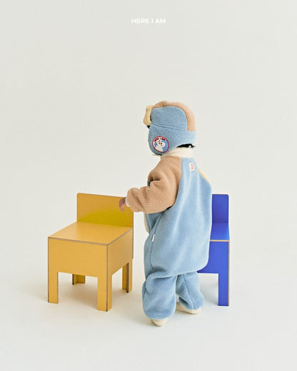 【予約】tender baby suit  / here i am 15