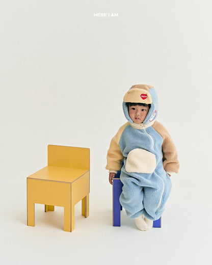 【予約】tender baby suit  / here i am 15