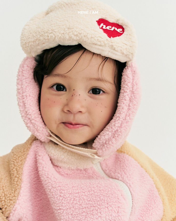 【予約】tender baby suit  / here i am 15