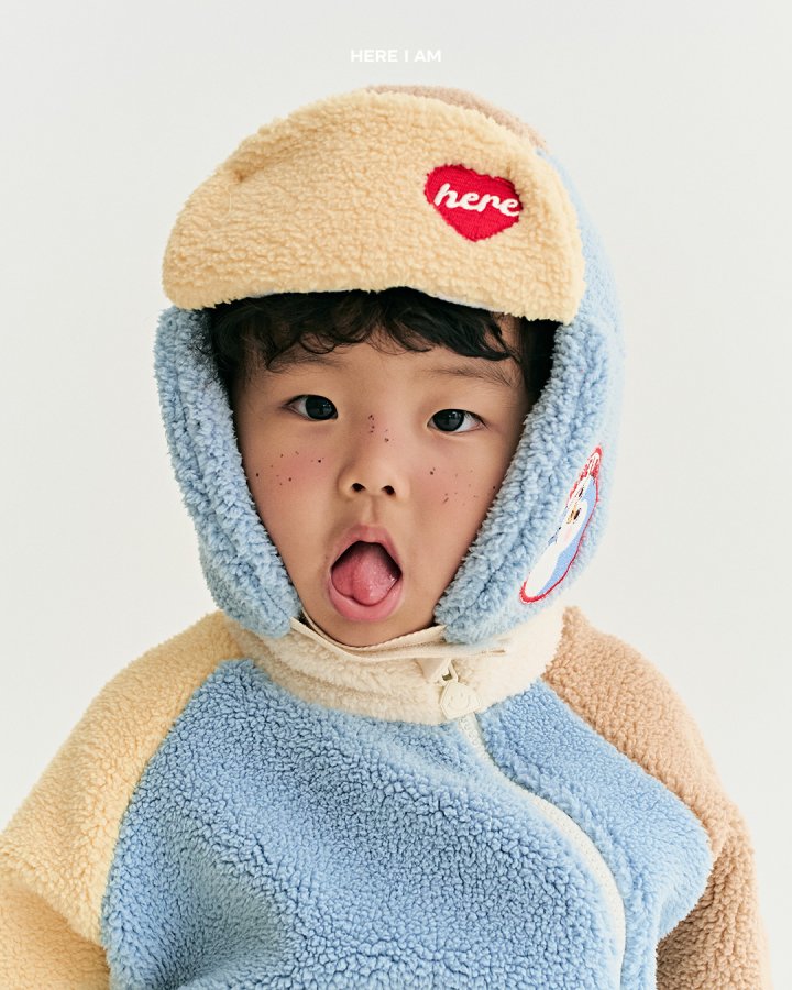 【予約】tender toy hat  / here i am 19