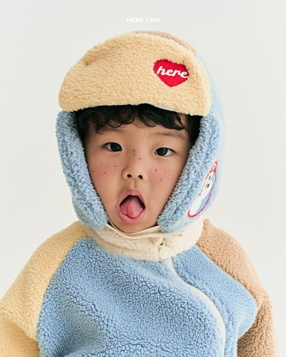 【予約】tender toy hat  / here i am 19