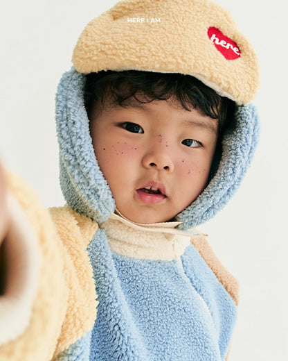 【予約】tender toy hat  / here i am 19