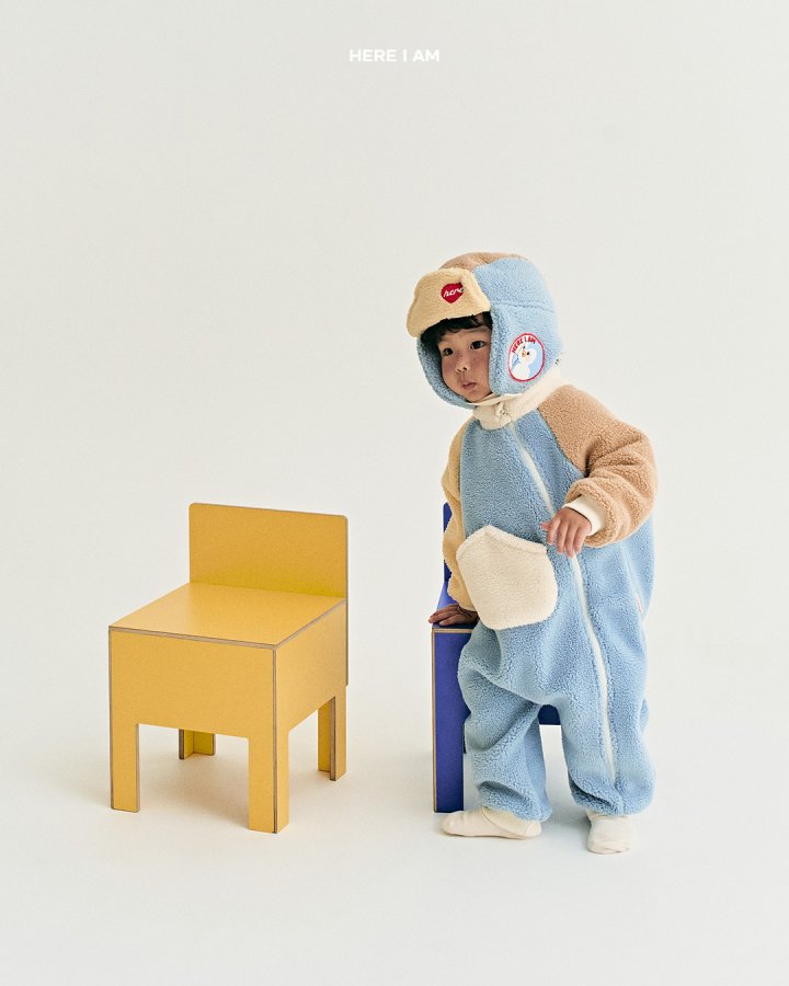 【予約】tender toy hat  / here i am 19