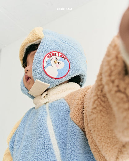 【予約】tender toy hat  / here i am 19