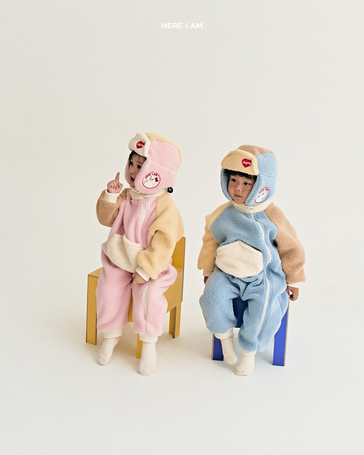 【予約】tender toy hat  / here i am 19