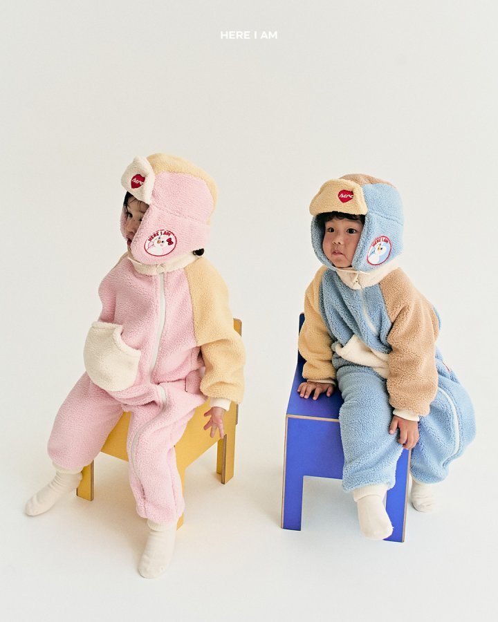 【予約】tender toy hat  / here i am 19