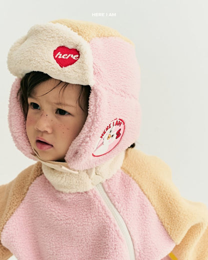 【予約】tender toy hat  / here i am 19