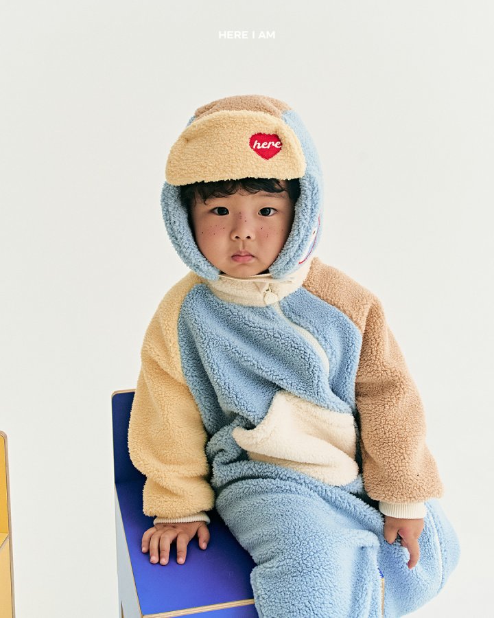 【予約】tender toy hat  / here i am 19