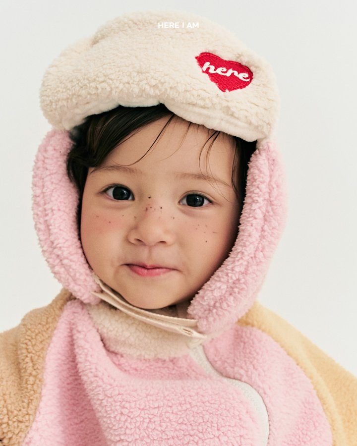 【予約】tender toy hat  / here i am 19