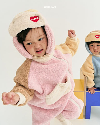 【予約】tender toy hat  / here i am 19