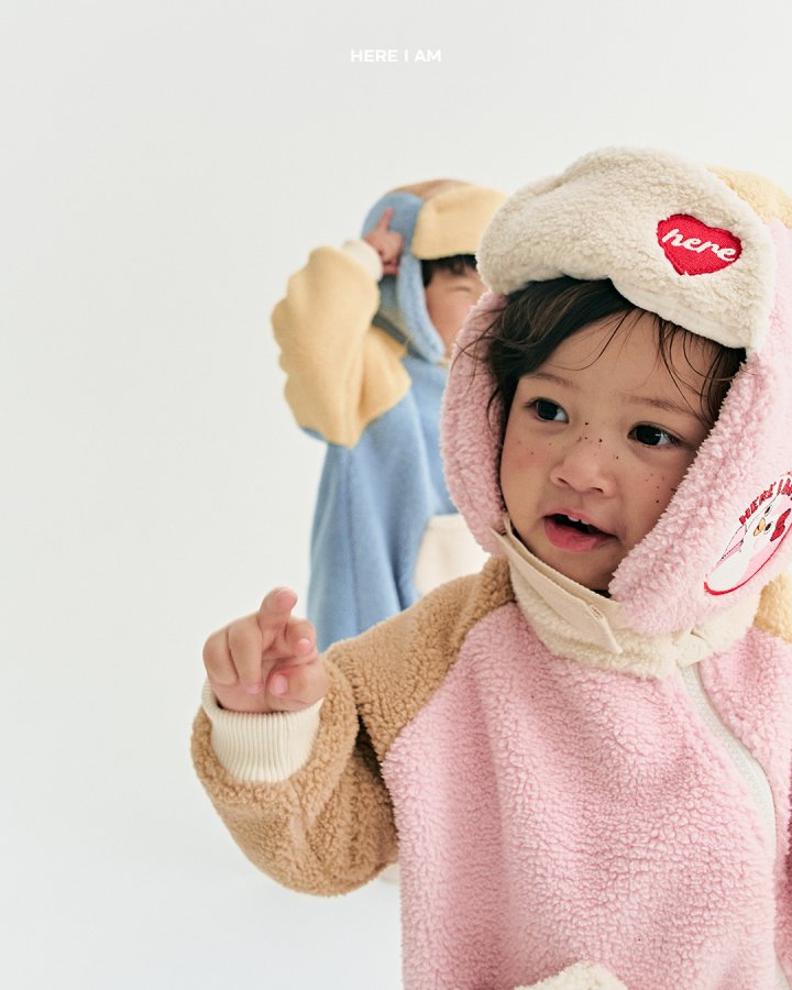 【予約】tender toy hat  / here i am 19