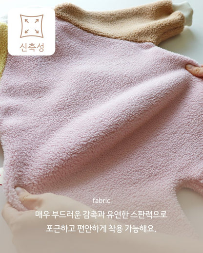 【予約】daisy frill vest  / here i am 18