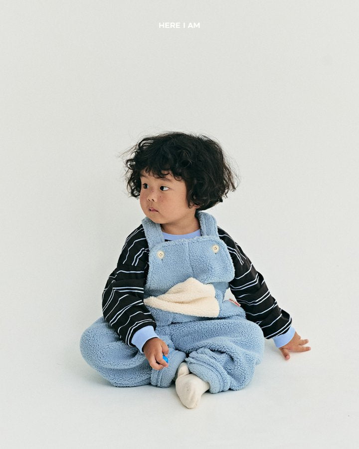 【予約】tender puppy overall  / here i am 17