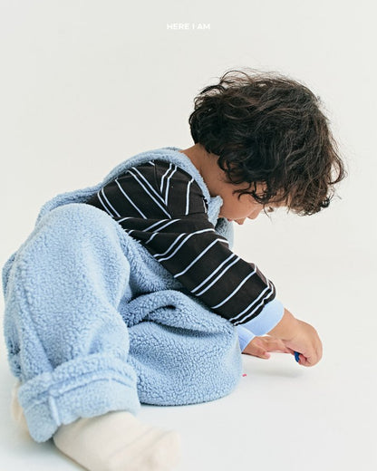 【予約】tender puppy overall  / here i am 17