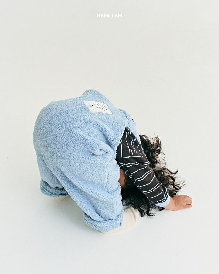 【予約】tender puppy overall  / here i am 17