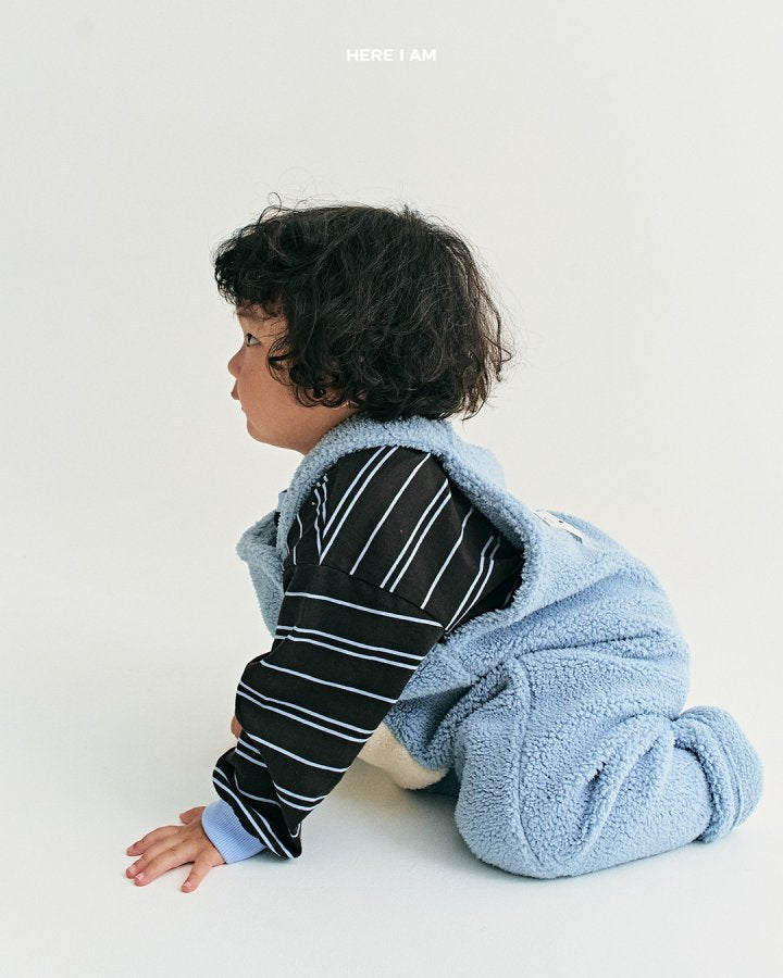 【予約】tender puppy overall  / here i am 17