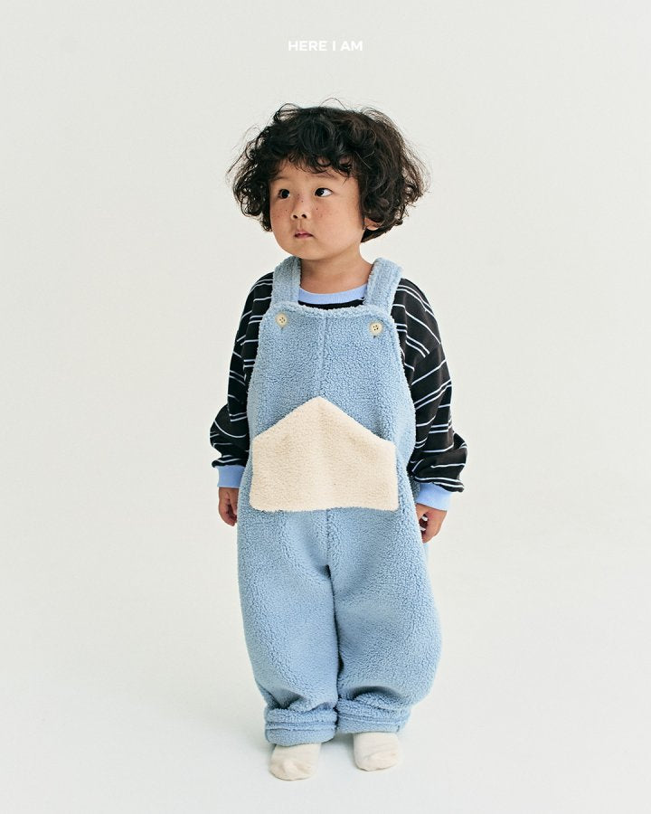 【予約】tender puppy overall  / here i am 17