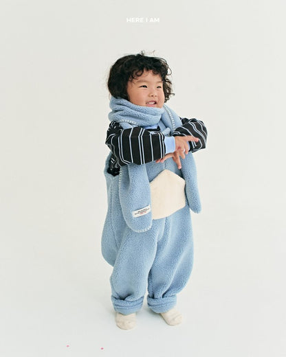 【予約】tender puppy overall  / here i am 17