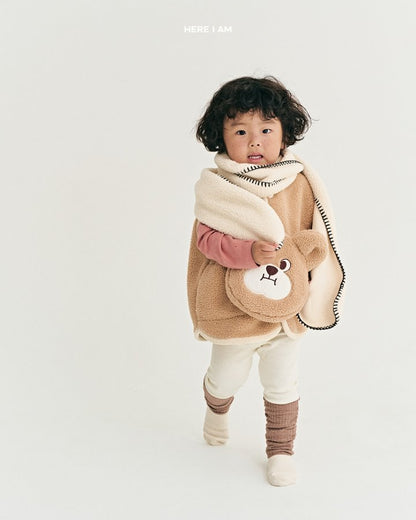 【予約】tender muffler  / here i am 20