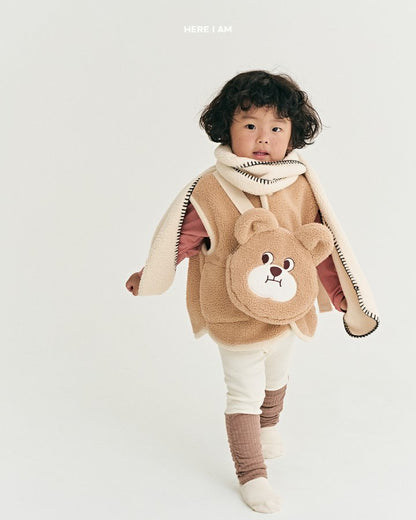 【予約】tender muffler  / here i am 20