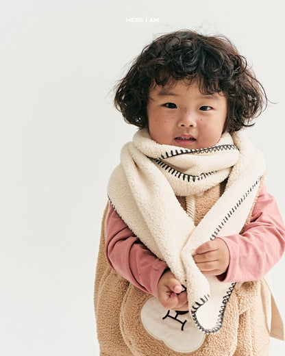 【予約】tender muffler  / here i am 20