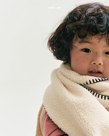 【予約】tender muffler  / here i am 20