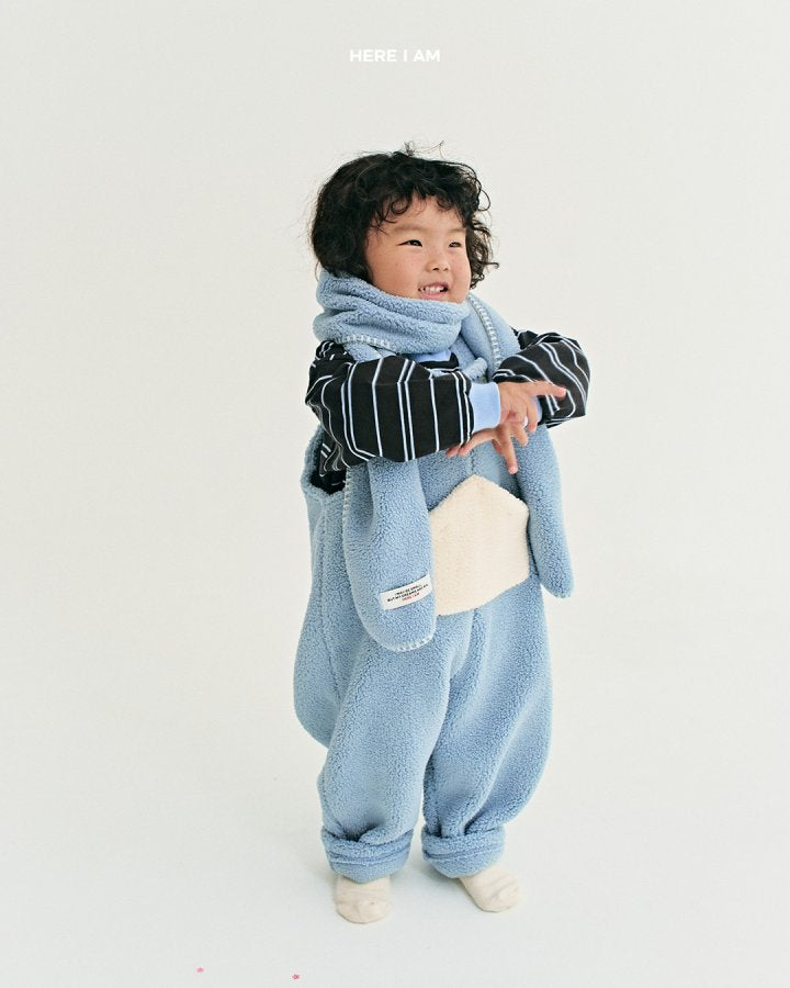 【予約】tender muffler  / here i am 20