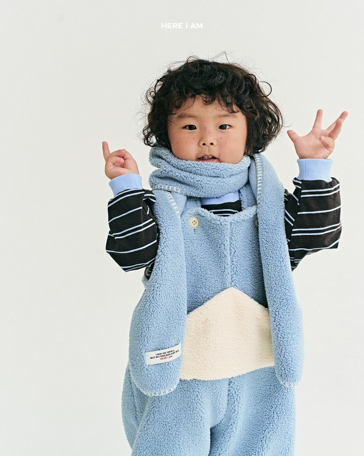 【予約】tender muffler  / here i am 20