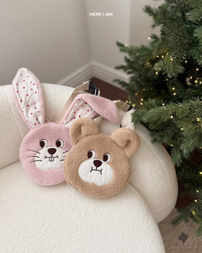 【予約】tender buddy bag  / here i am 21