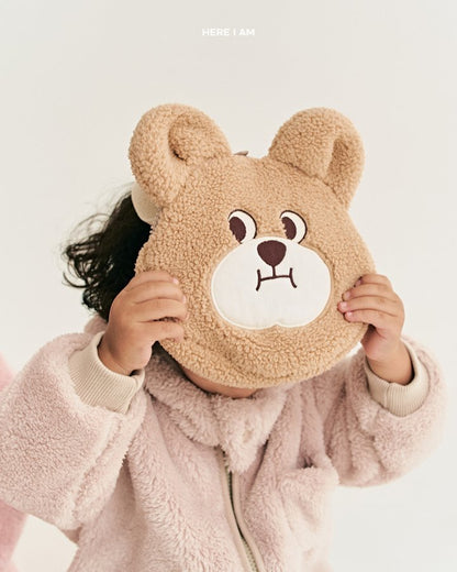 【予約】tender buddy bag  / here i am 21