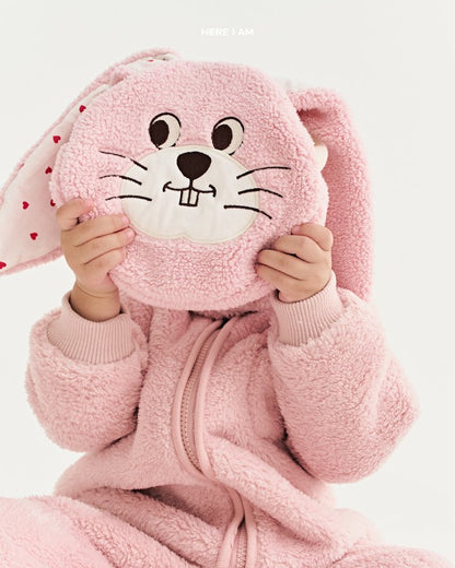 【予約】tender buddy bag  / here i am 21