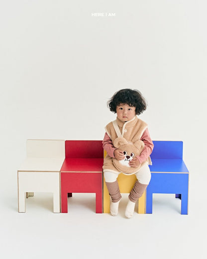 【予約】tender buddy bag  / here i am 21