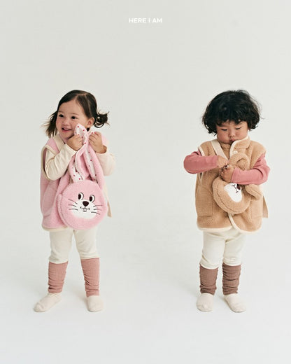 【予約】tender buddy bag  / here i am 21