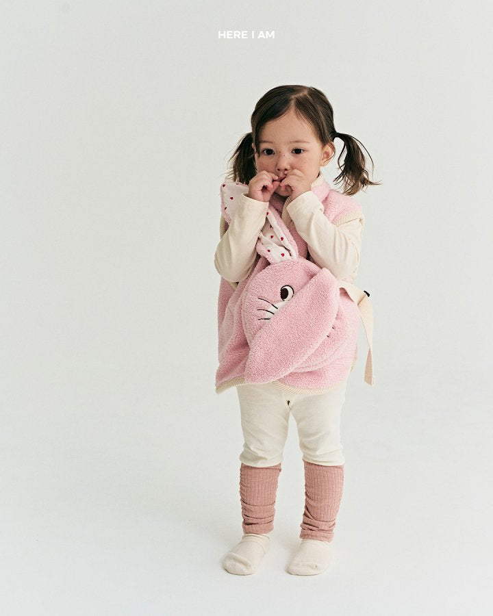 【予約】tender buddy bag  / here i am 21