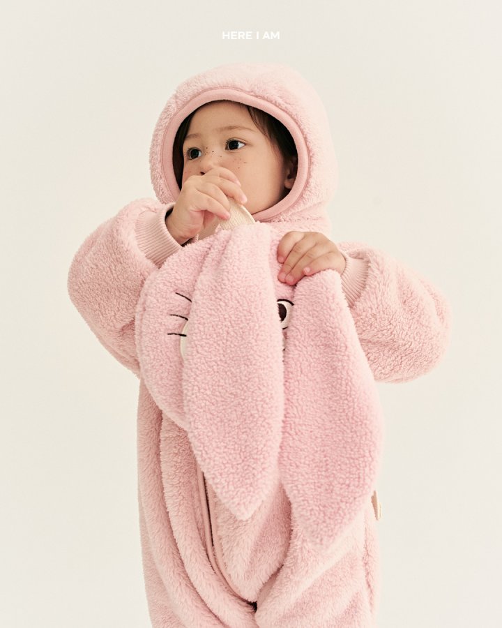 【予約】tender buddy bag  / here i am 21