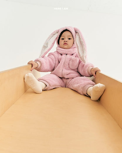 【予約】kinder baby suit  / here i am 2