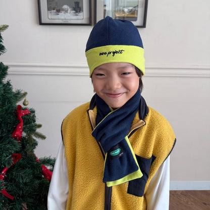 【予約】boa vest  / owa (S-JL)　