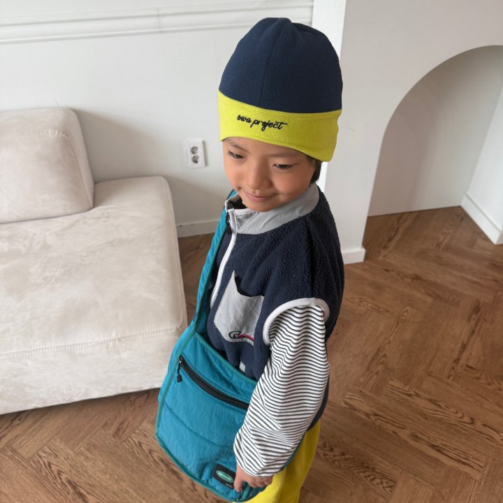 【予約】boa vest  / owa (S-JL)　