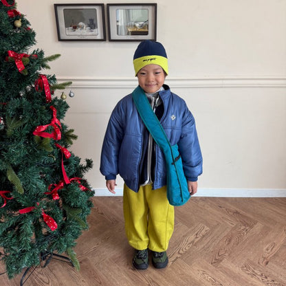 【予約】boa vest  / owa (S-JL)　