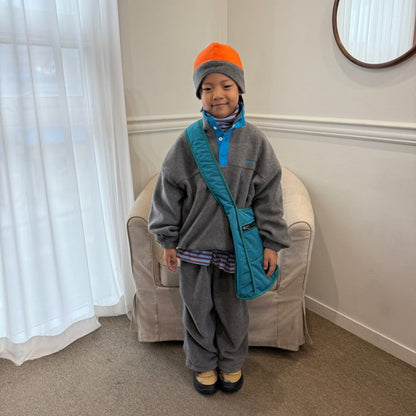 【予約】owa fleece JP  / owa (S-JL)　