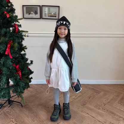 【予約】balloon one-piece / owa (S-JS) 항아리원피스