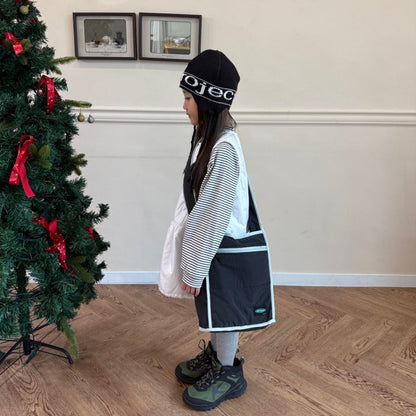 【予約】balloon one-piece / owa (S-JS) 항아리원피스